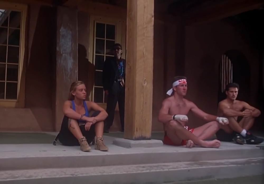 キックボクサー4の画像