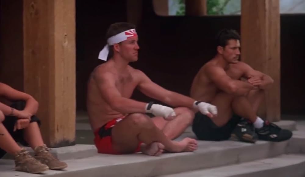 キックボクサー4の画像