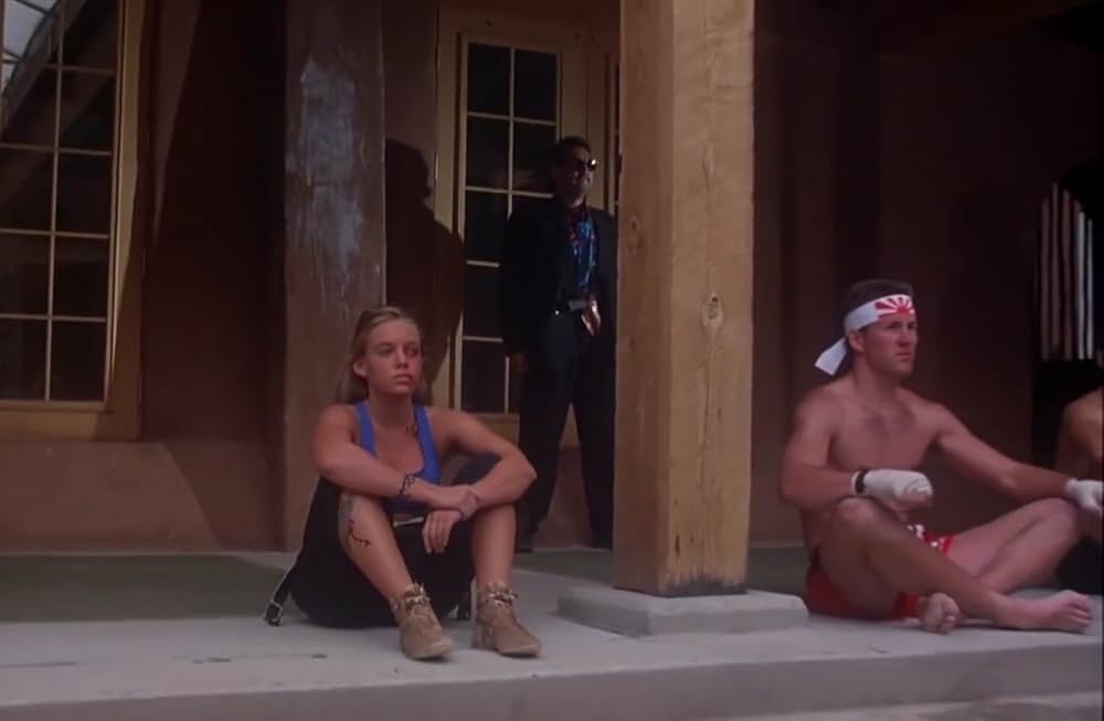 キックボクサー4の画像