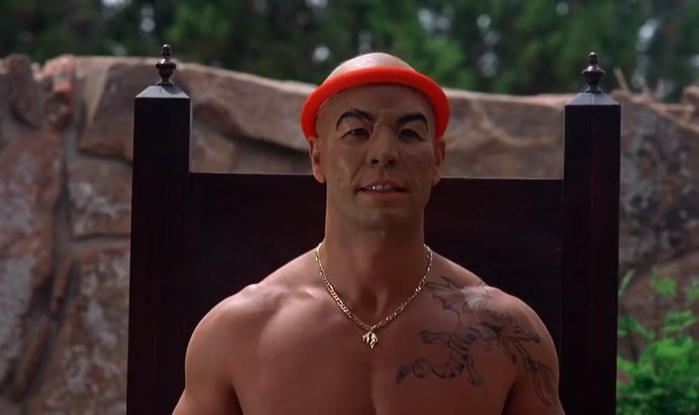 キックボクサー4の画像