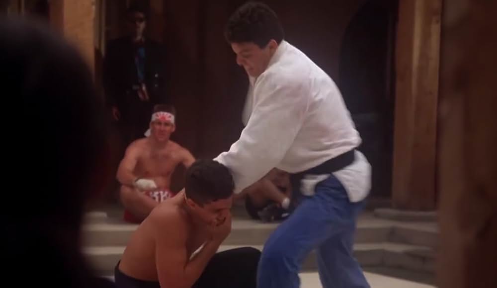 キックボクサー4の画像