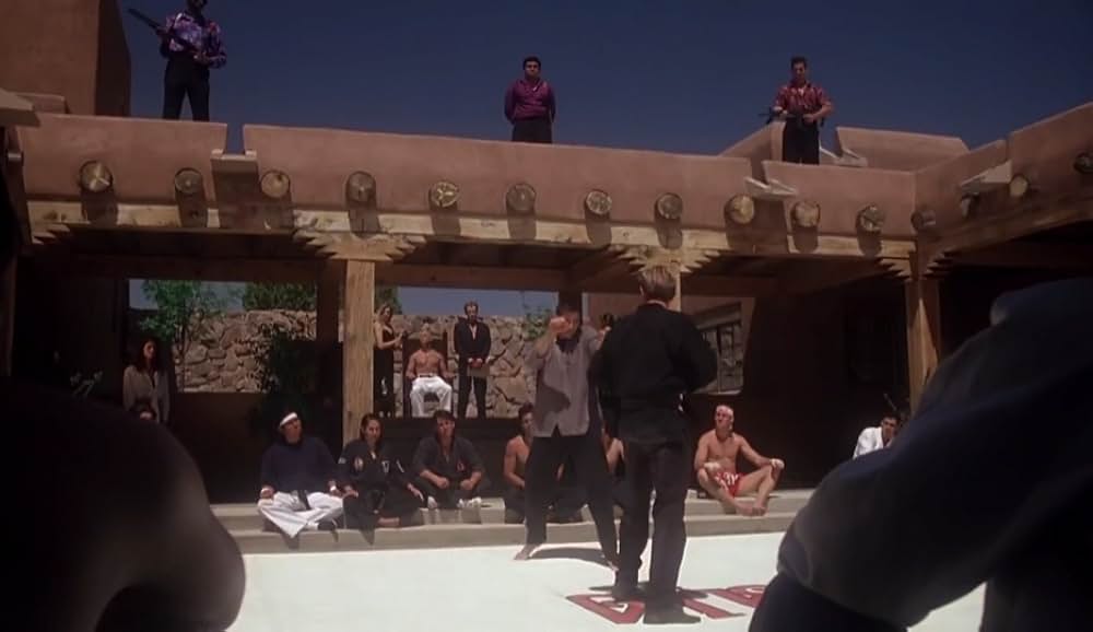 キックボクサー4の画像