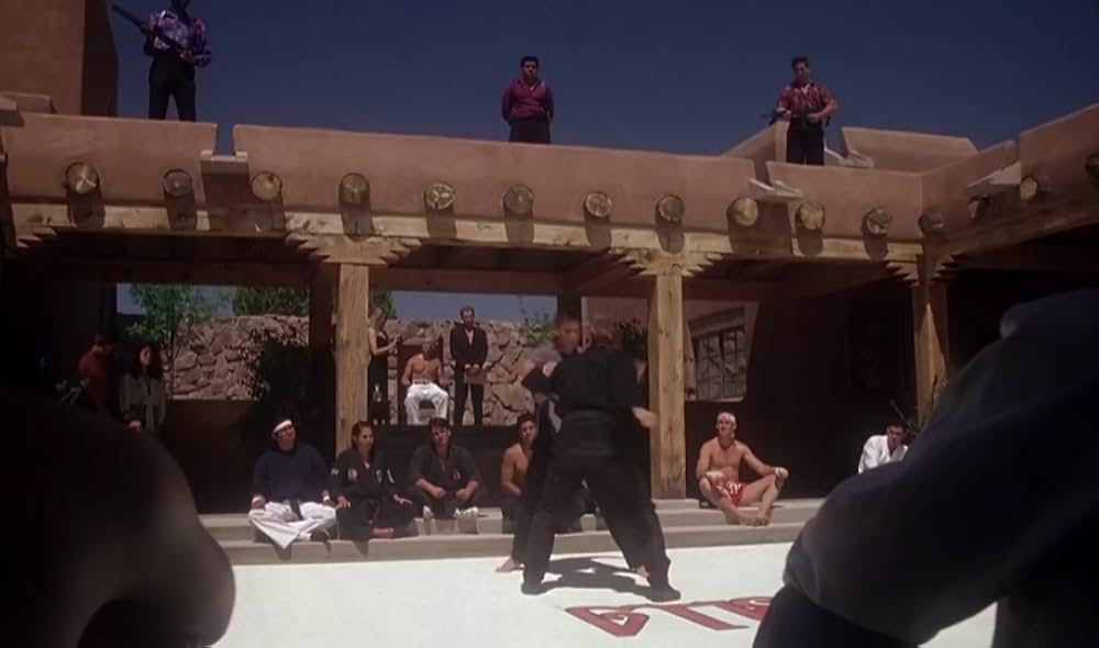 キックボクサー4の画像