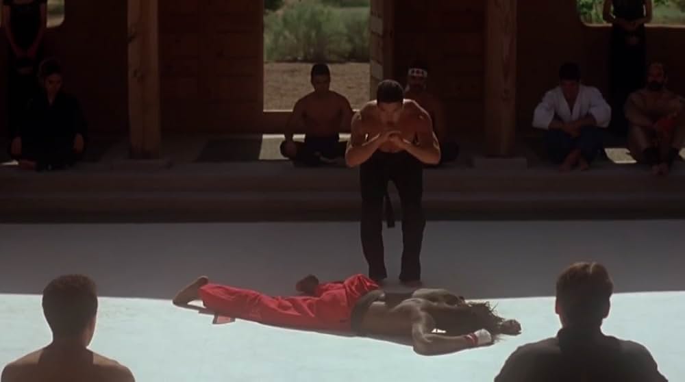 キックボクサー4の画像