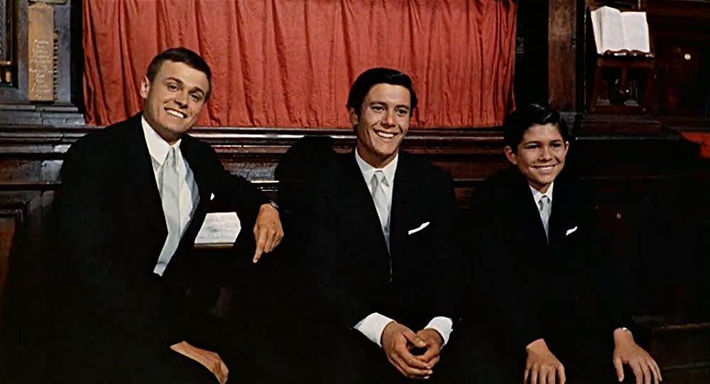「あゝ結婚（1964）」Generoso Cortini & Vito Moricone & Gianni Ridolfiの画像