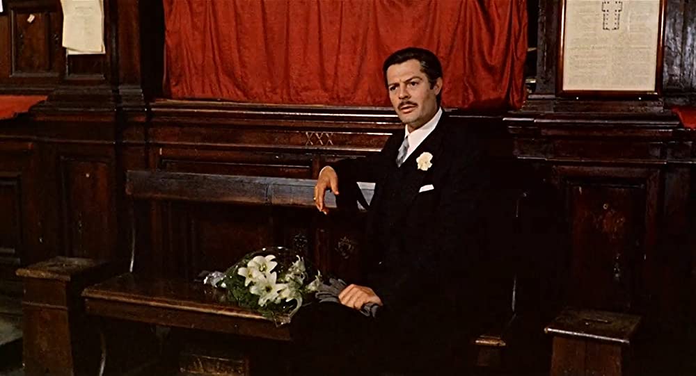 「あゝ結婚（1964）」マルチェロ・マストロヤンニの画像