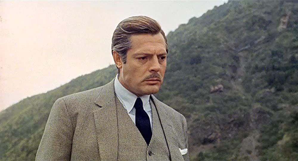 「あゝ結婚（1964）」マルチェロ・マストロヤンニの画像