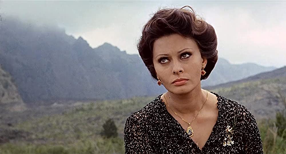 「あゝ結婚（1964）」ソフィア・ローレンの画像