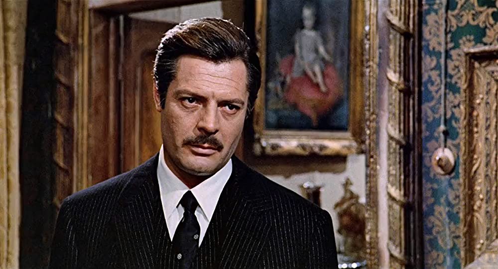 「あゝ結婚（1964）」マルチェロ・マストロヤンニの画像