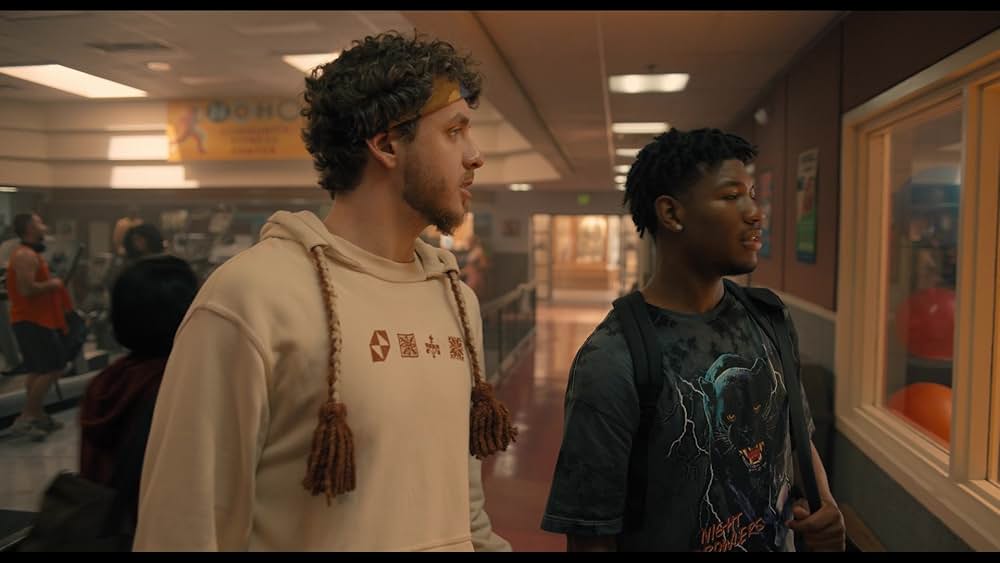 ハード・プレイの画像