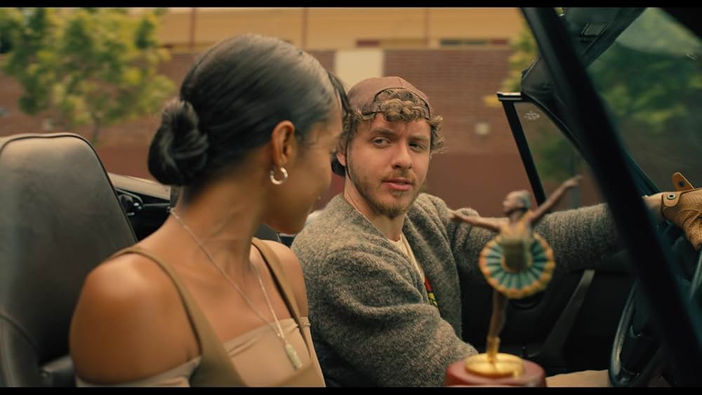 ハード・プレイの画像