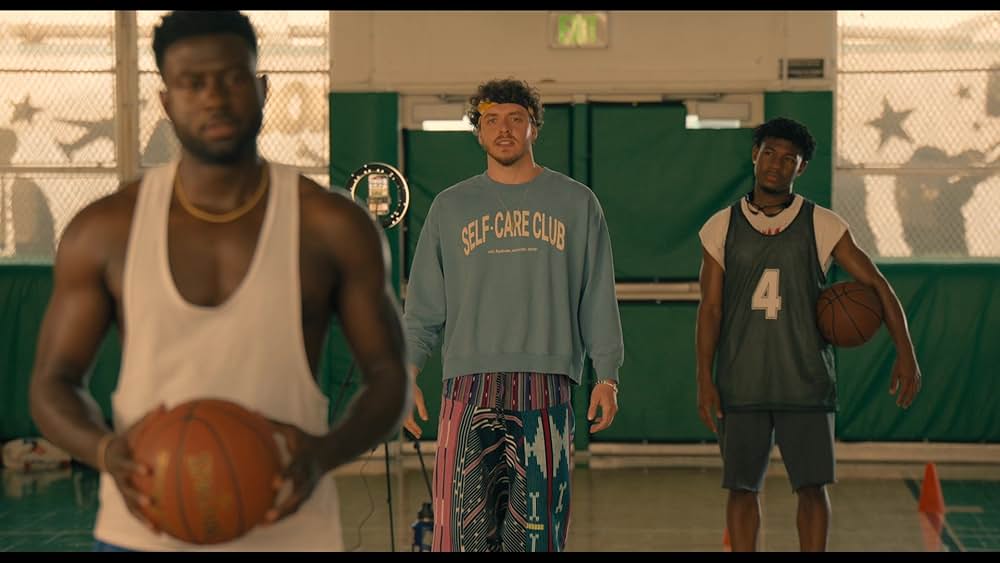 ハード・プレイの画像