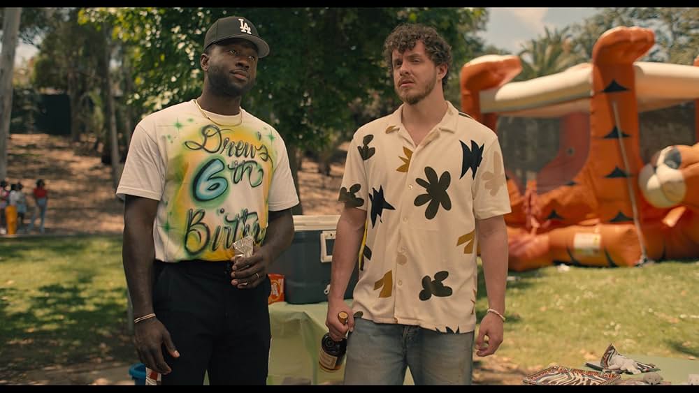 ハード・プレイの画像