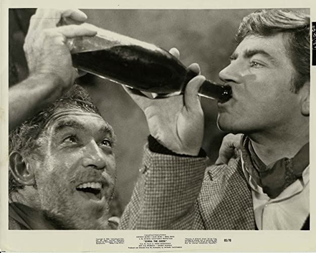 「その男ゾルバ」アンソニー・クイン & アラン・ベイツの画像