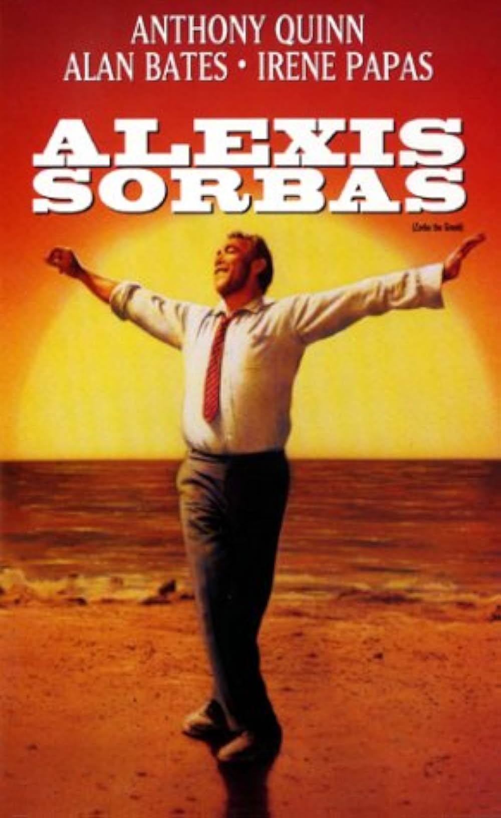 「その男ゾルバ」の画像