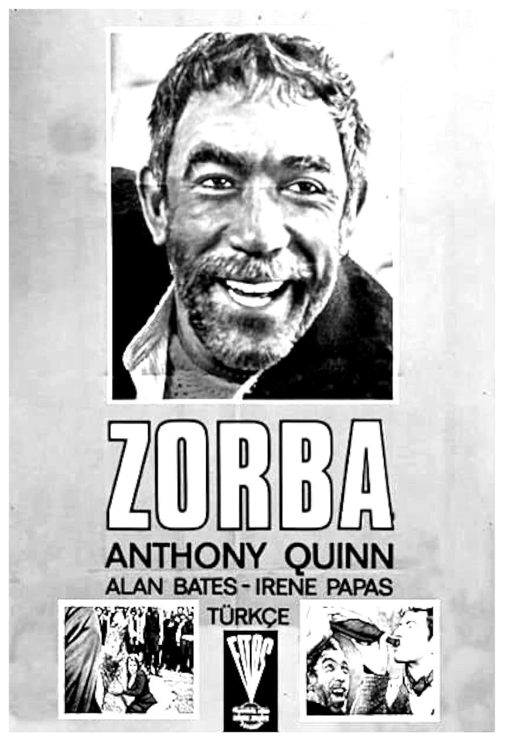 「その男ゾルバ」の画像