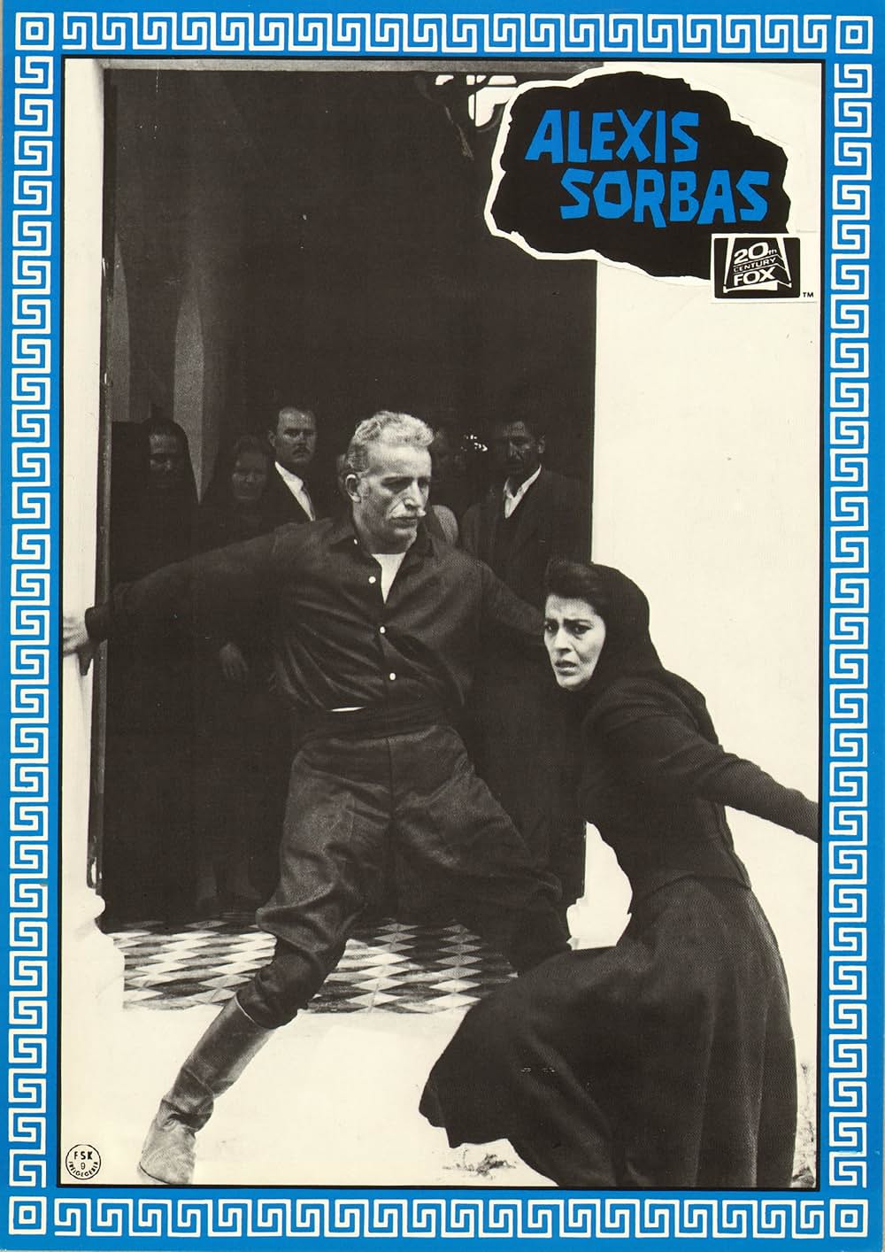 「その男ゾルバ」の画像