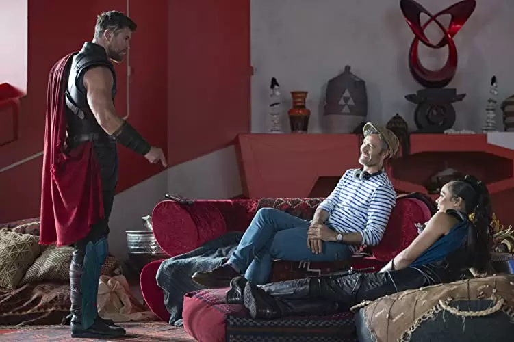 マイティ・ソー バトルロイヤルの画像