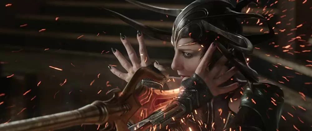 マイティ・ソー バトルロイヤルの画像