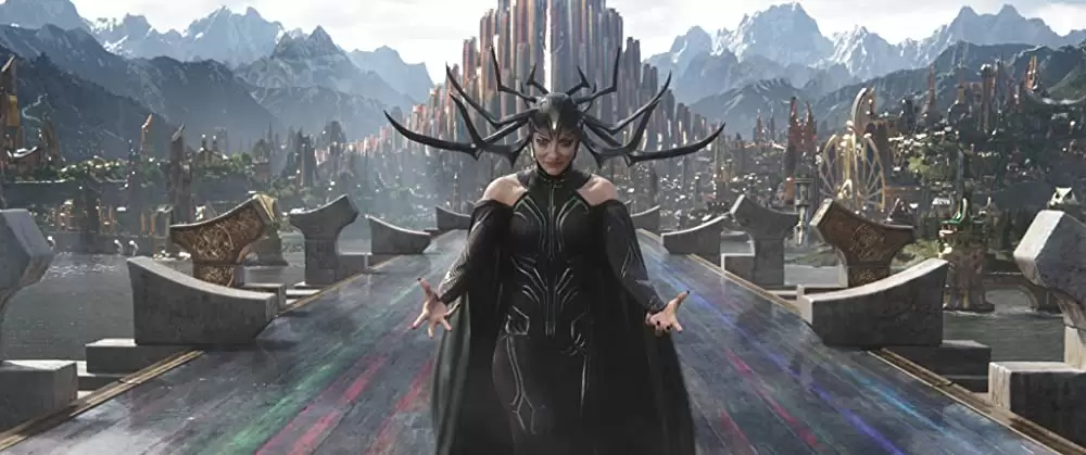 マイティ・ソー バトルロイヤルの画像