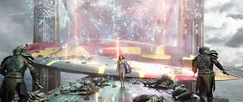 マイティ・ソー バトルロイヤルの画像