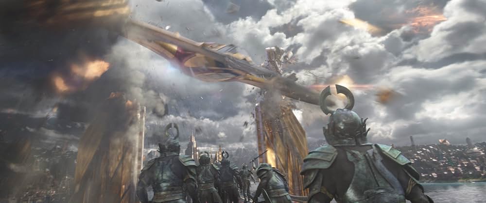 マイティ・ソー バトルロイヤルの画像