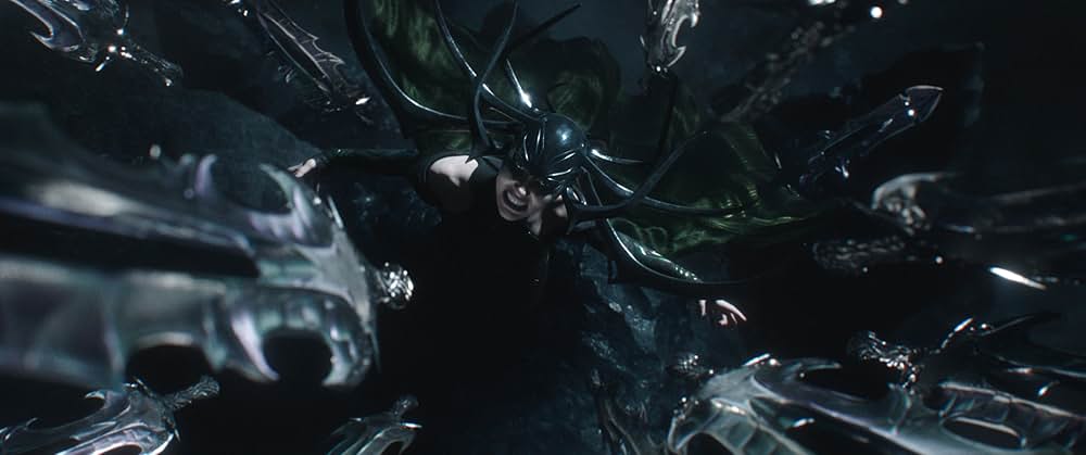 マイティ・ソー バトルロイヤルの画像