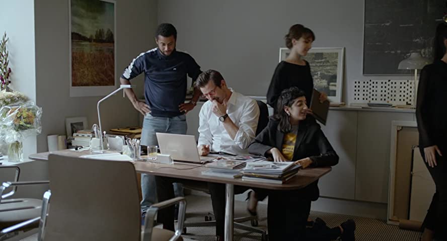 ザ・スクエア 思いやりの聖域の画像