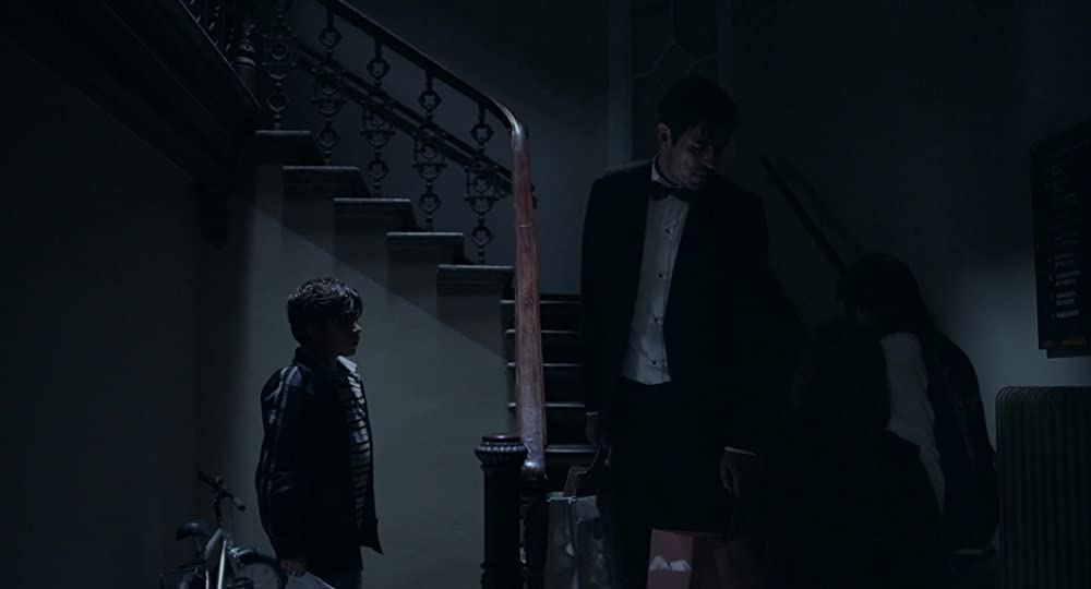 ザ・スクエア 思いやりの聖域の画像