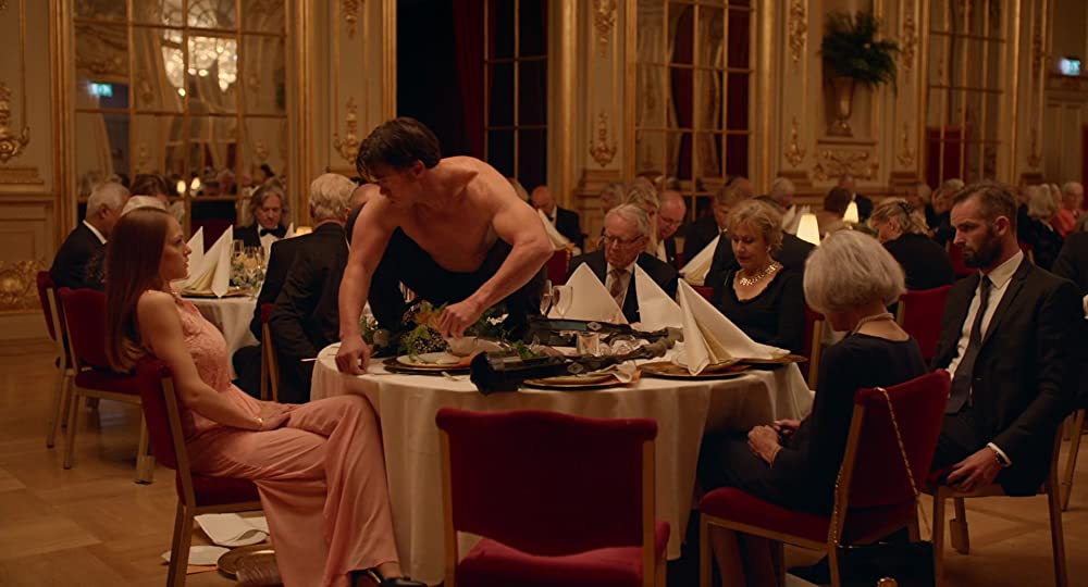 ザ・スクエア 思いやりの聖域の画像