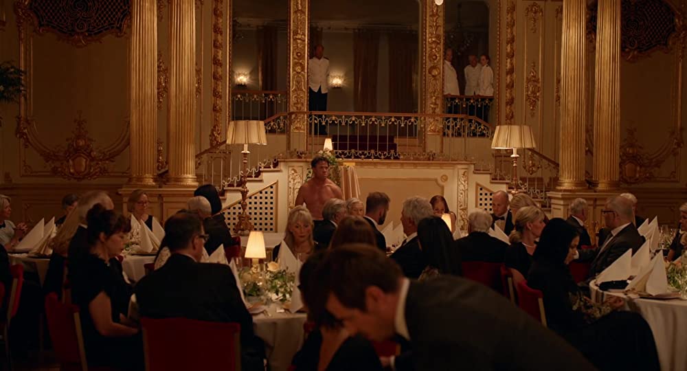 ザ・スクエア 思いやりの聖域の画像