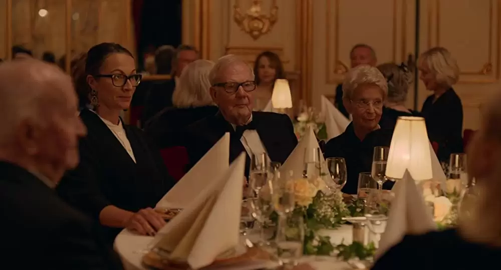 ザ・スクエア 思いやりの聖域の画像