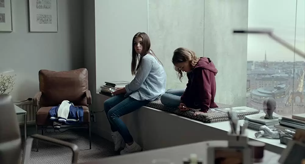 ザ・スクエア 思いやりの聖域の画像