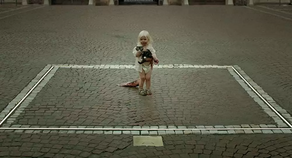 ザ・スクエア 思いやりの聖域の画像