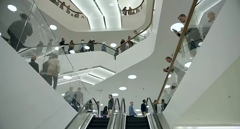 ザ・スクエア 思いやりの聖域の画像