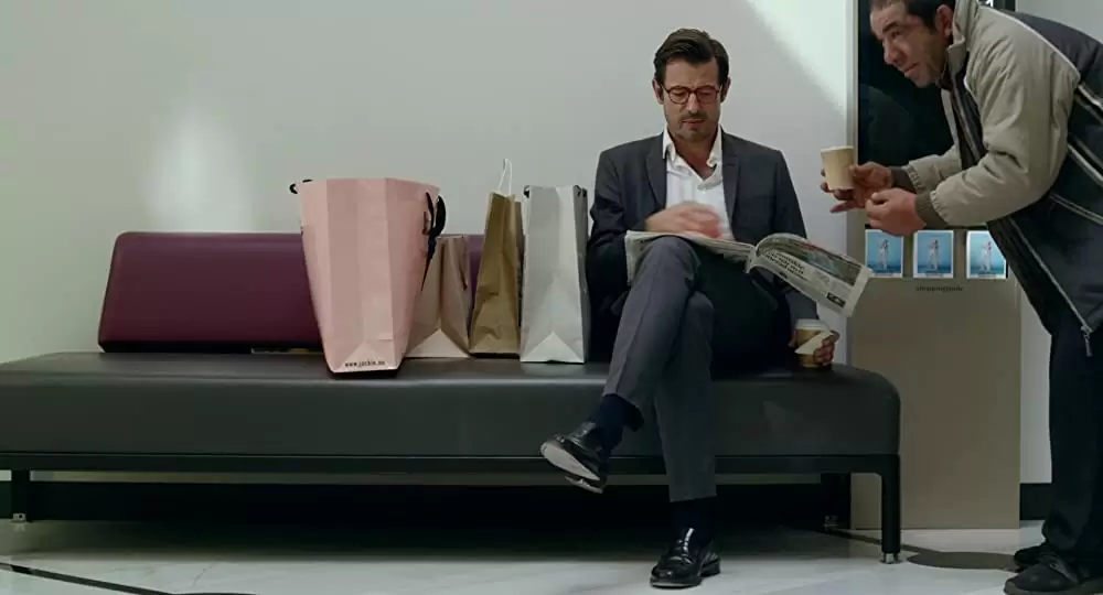 ザ・スクエア 思いやりの聖域の画像