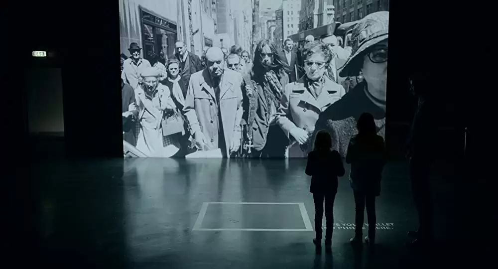 ザ・スクエア 思いやりの聖域の画像