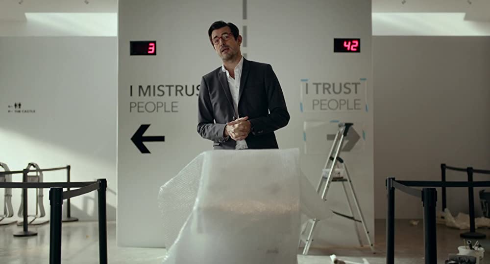 ザ・スクエア 思いやりの聖域の画像