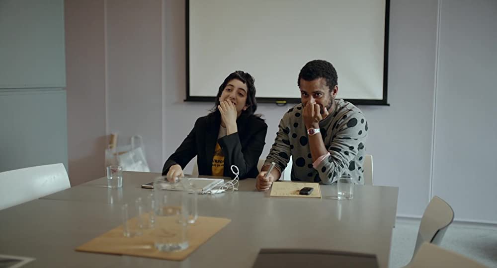 ザ・スクエア 思いやりの聖域の画像