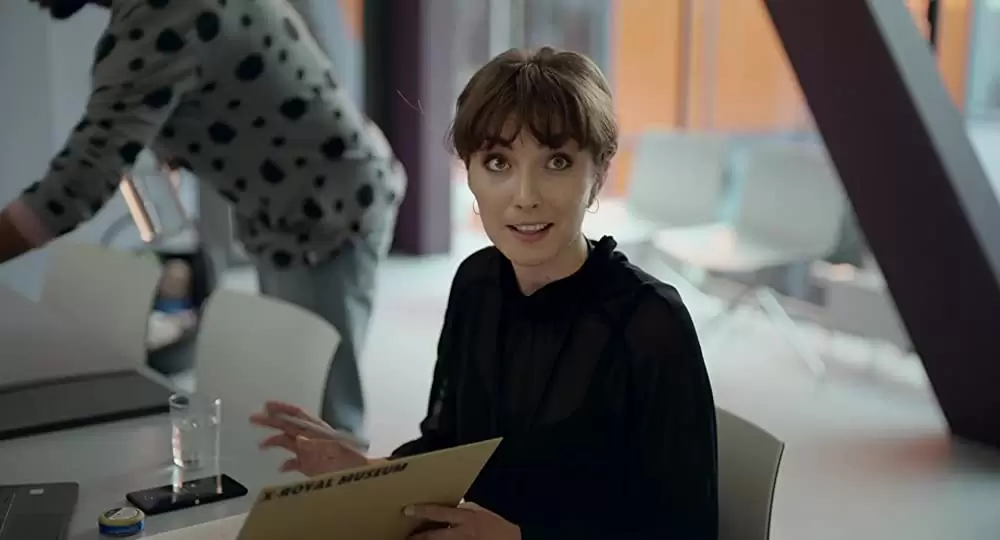 ザ・スクエア 思いやりの聖域の画像