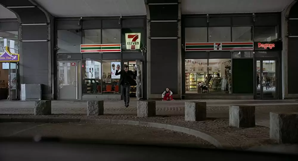 ザ・スクエア 思いやりの聖域の画像