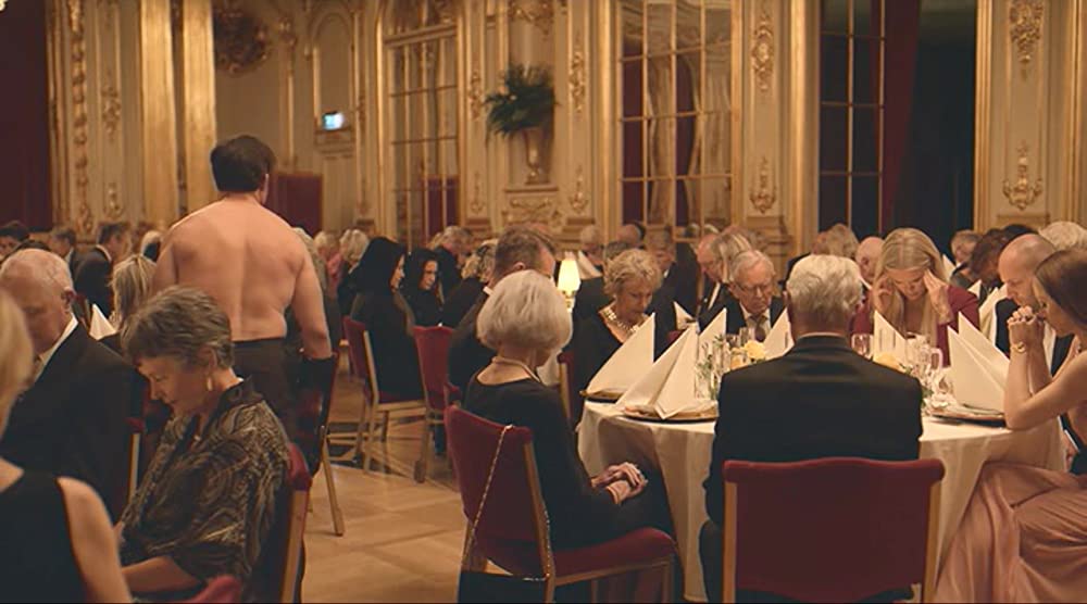 ザ・スクエア 思いやりの聖域の画像