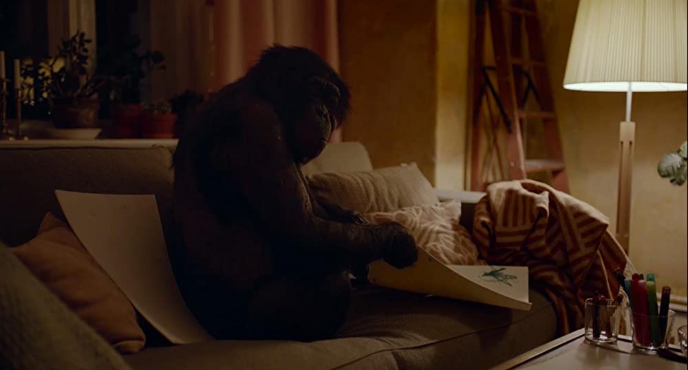 ザ・スクエア 思いやりの聖域の画像