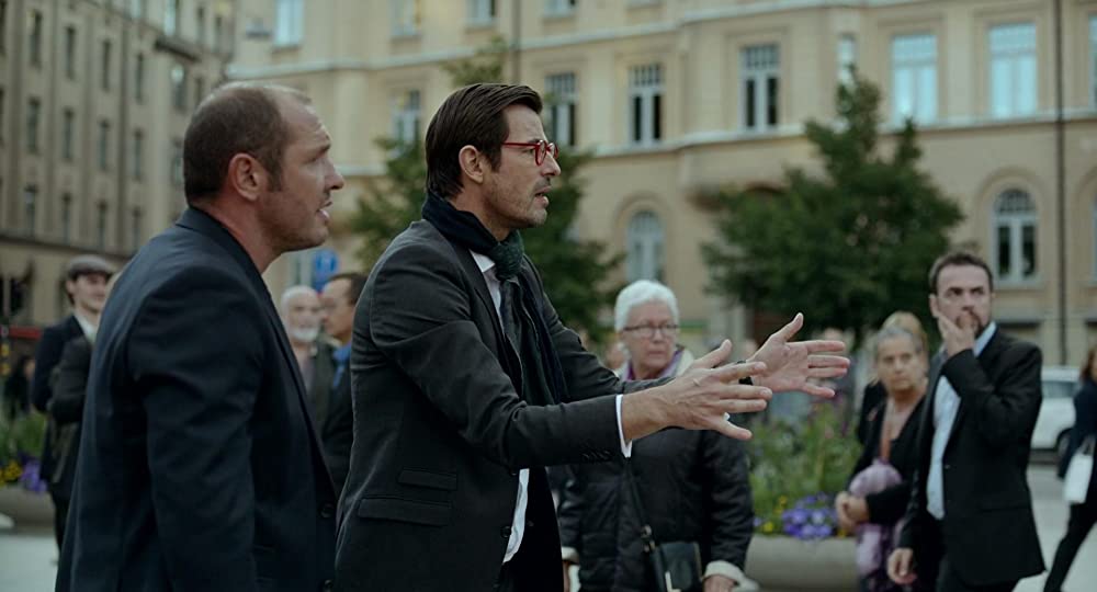 ザ・スクエア 思いやりの聖域の画像