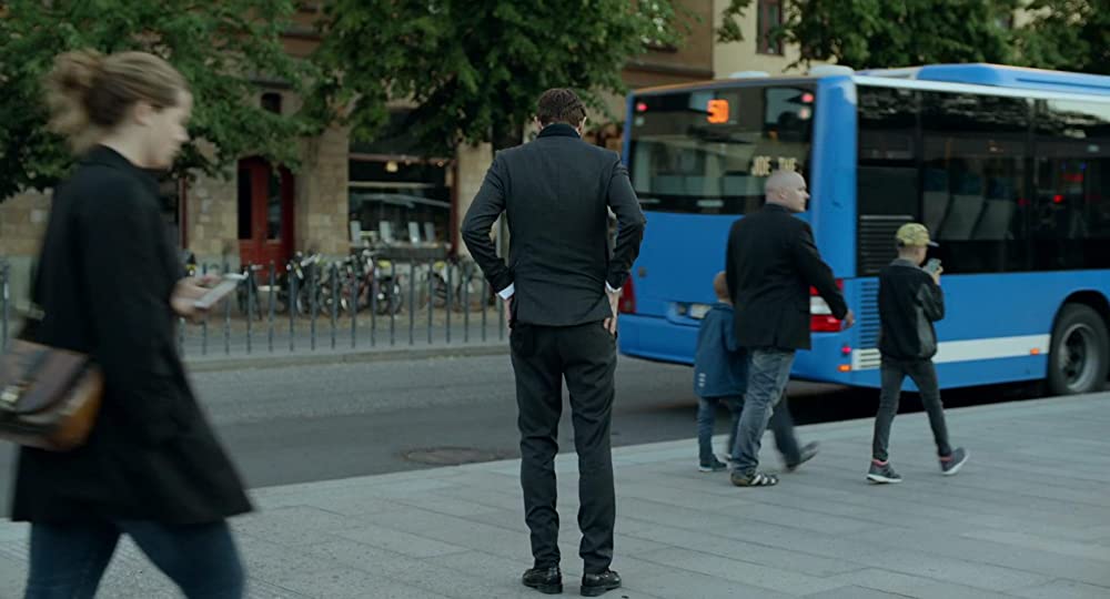 ザ・スクエア 思いやりの聖域の画像