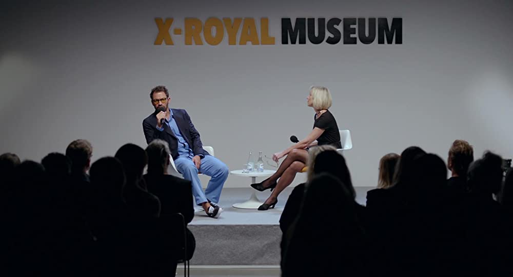 ザ・スクエア 思いやりの聖域の画像