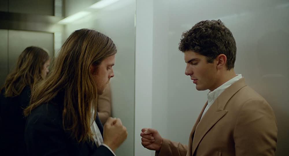 ザ・スクエア 思いやりの聖域の画像