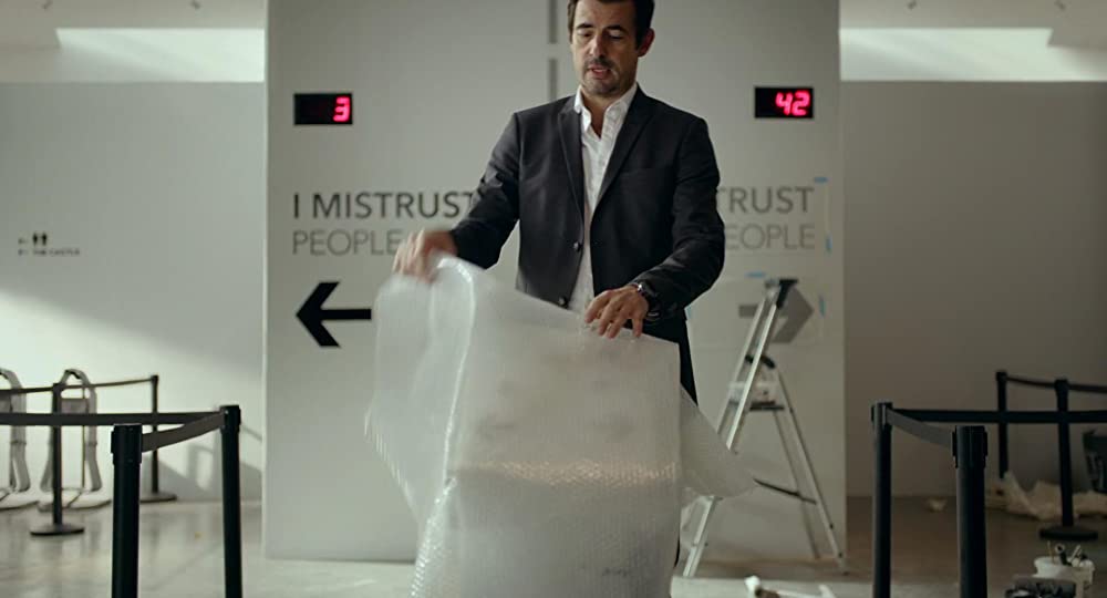 ザ・スクエア 思いやりの聖域の画像