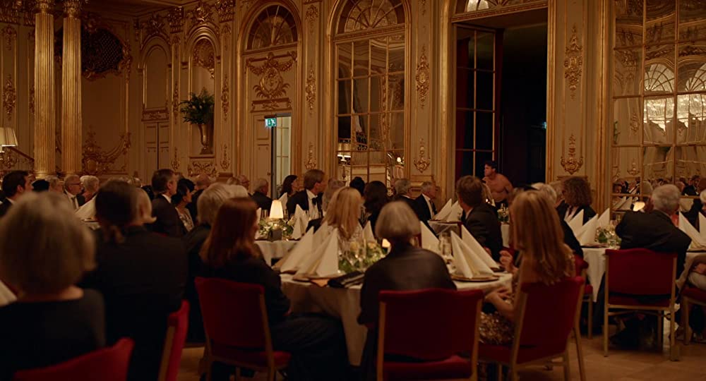 ザ・スクエア 思いやりの聖域の画像