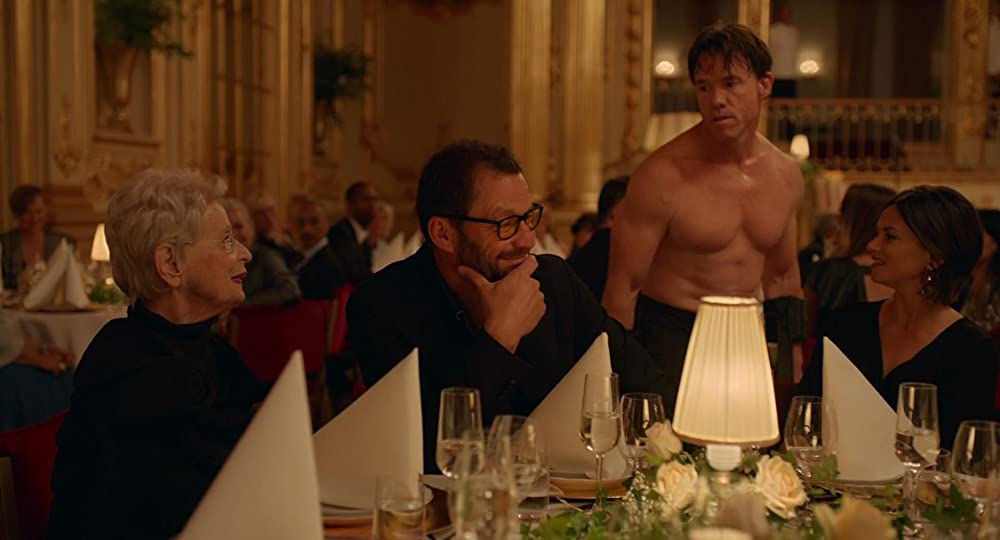 ザ・スクエア 思いやりの聖域の画像